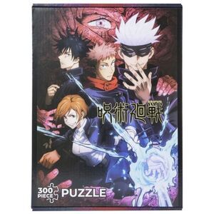 Jujutsu Kaisen Puzzle 